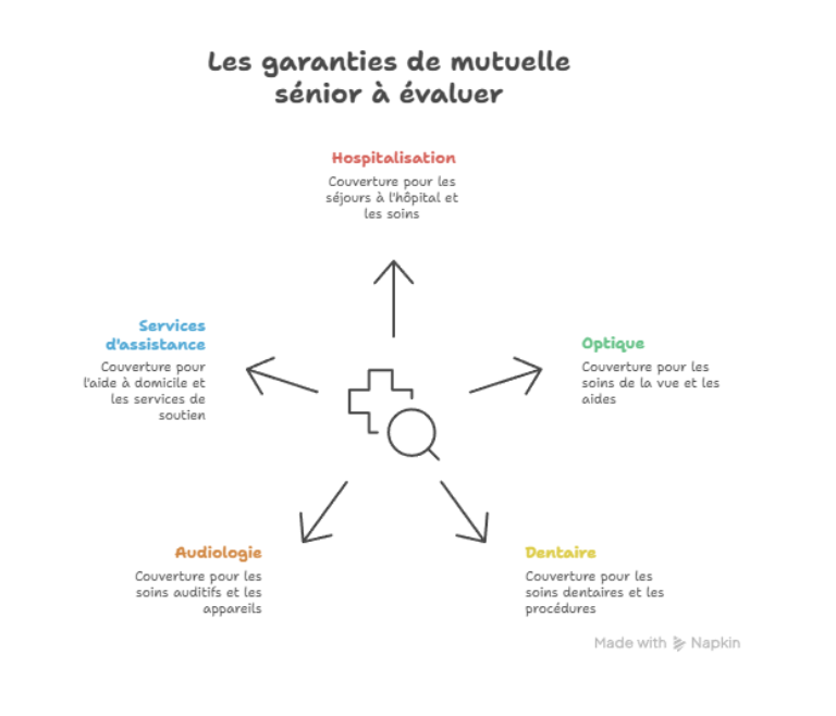 mutuelle détails